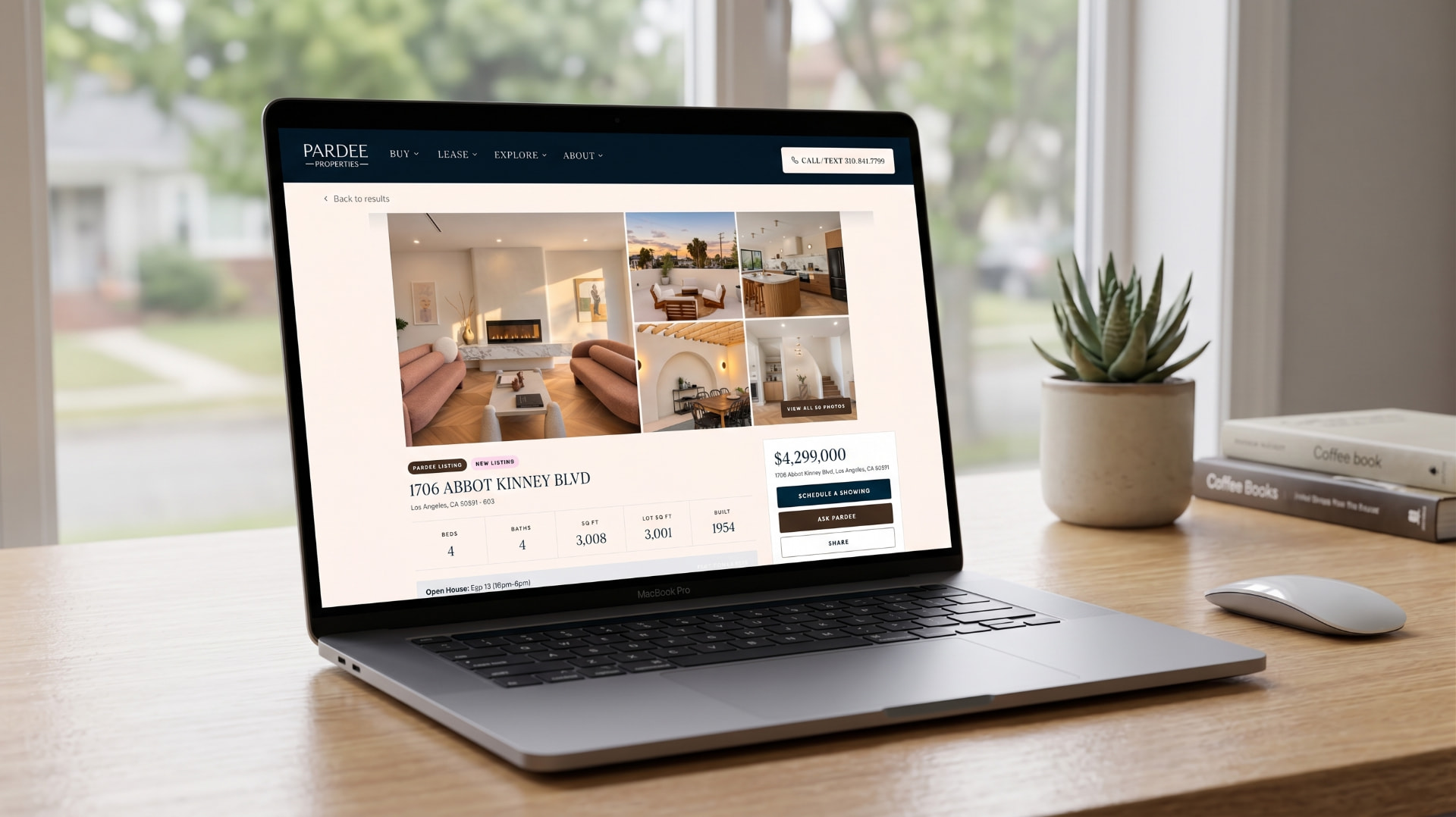Five years of evolving a website into a marketing platform visual evidence