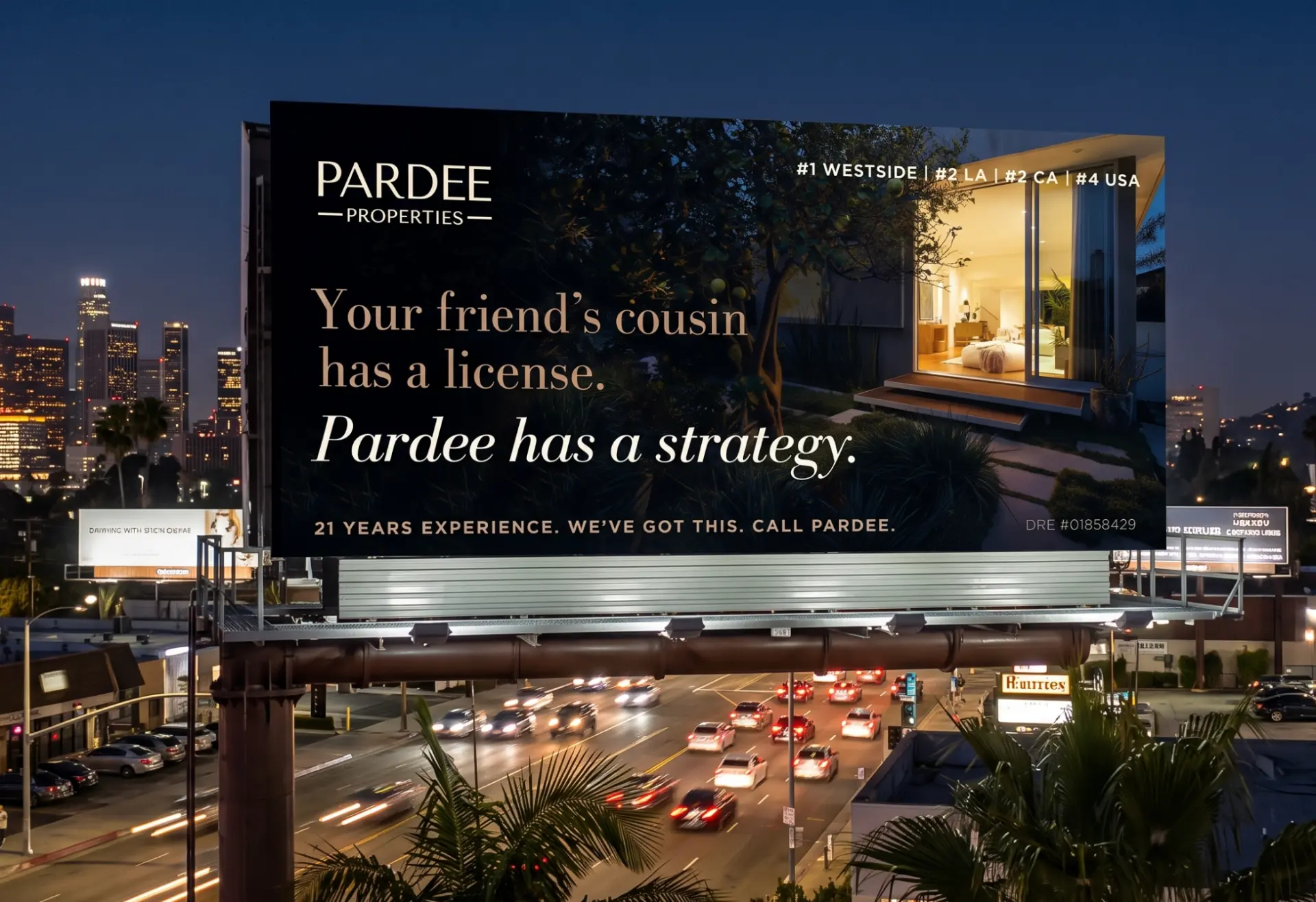 Reclaiming, then evolving, the Pardee brand evidence 7
